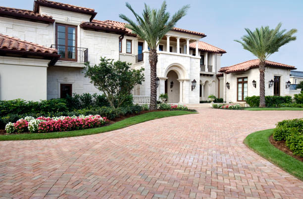 Best Luxury Driveway Paving Solutions in USA